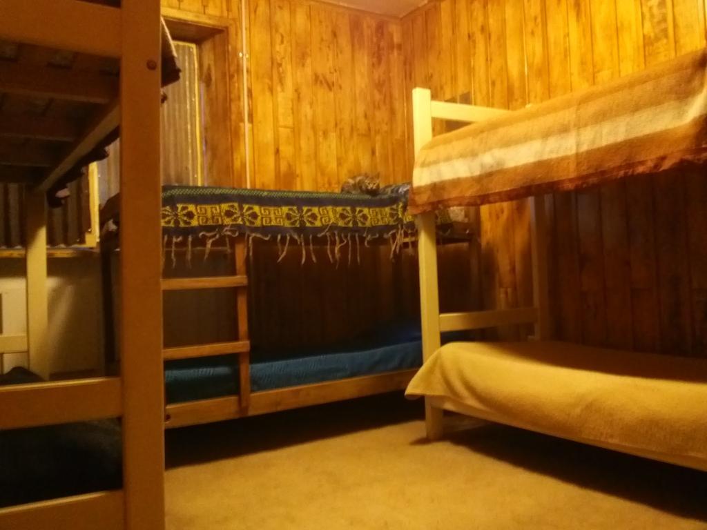 Portezuelo Del Viento - Hostel De Montana Las Cuevas  Cameră foto